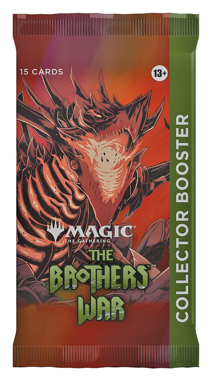 MTG: The Brothers' War-Collector Booster