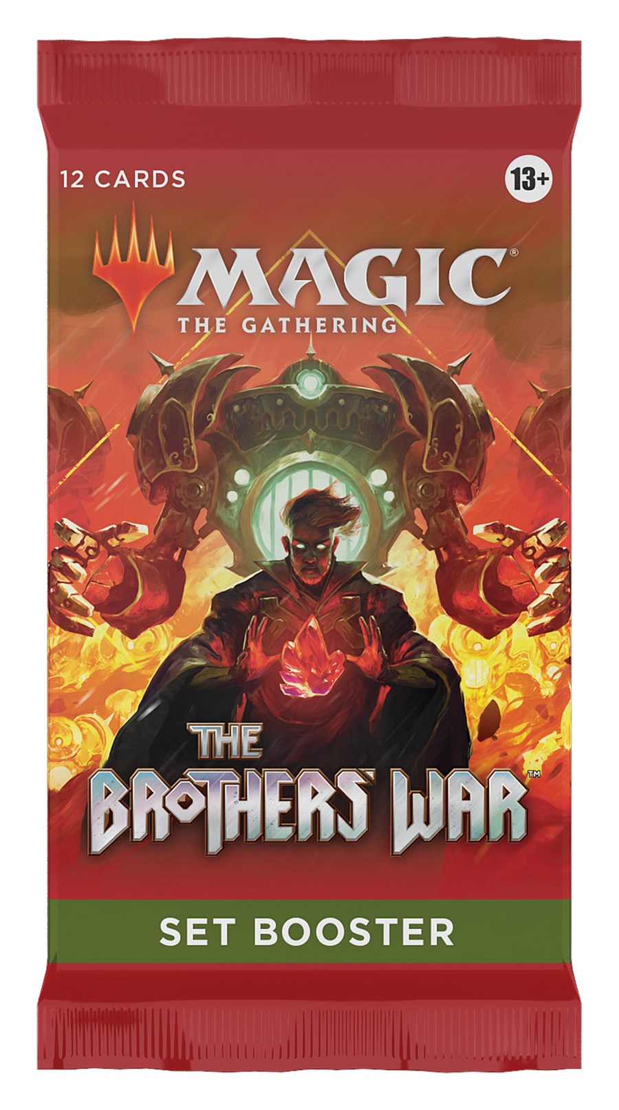 MTG: The Brothers' War-Set Booster