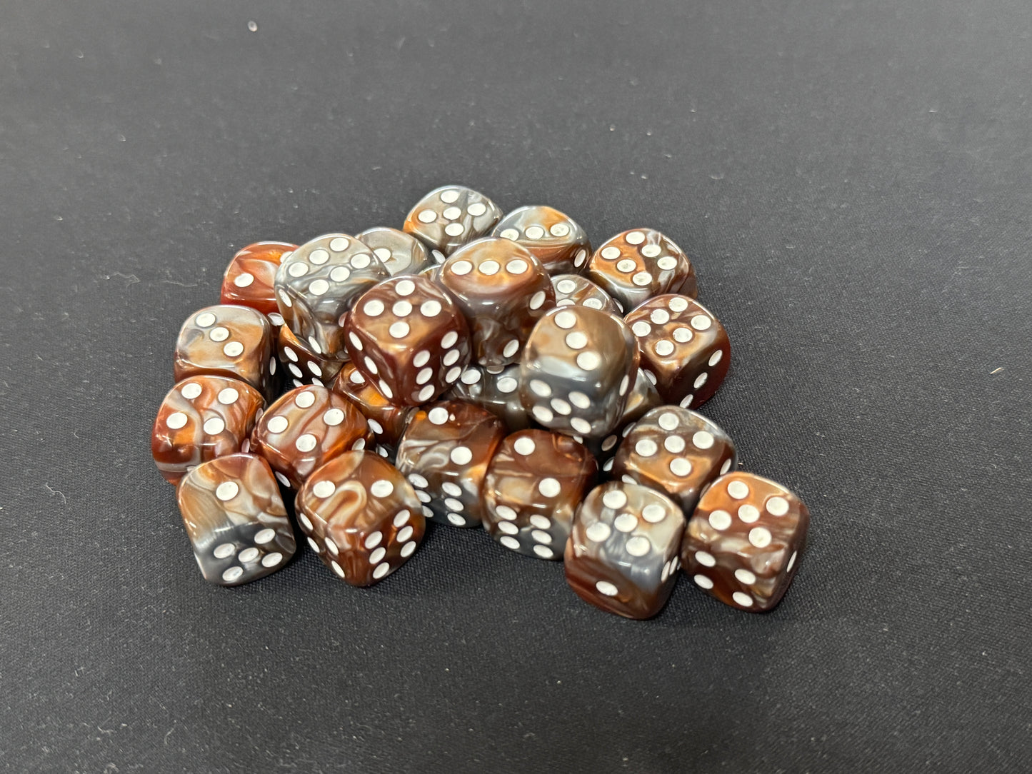 Baseline Chromastone Dice