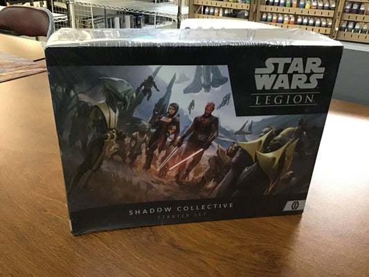 TSS0722 Star Wars Shadow Collective Starter Set (sealed)