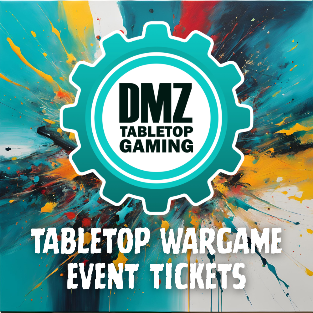 Tabletop Ticket