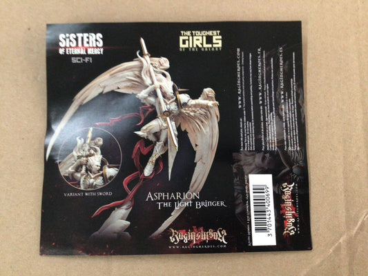 TSS0583 Rise of the angels- Pack A