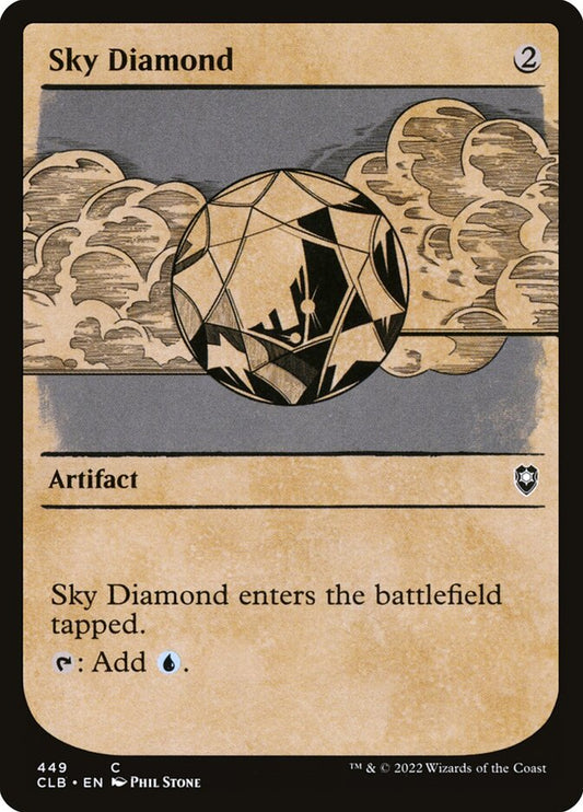 Sky Diamond (CLB) (C)