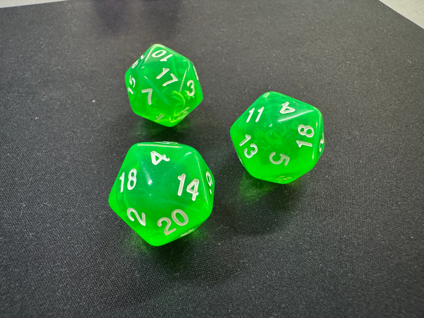 20-sided dice