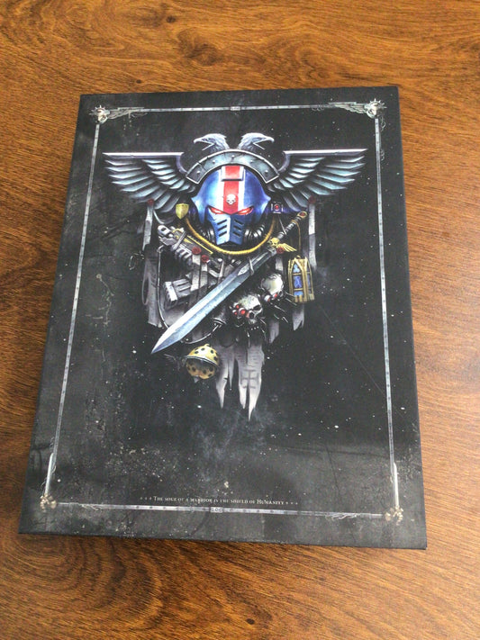 TSS0615 Space Marine Codex