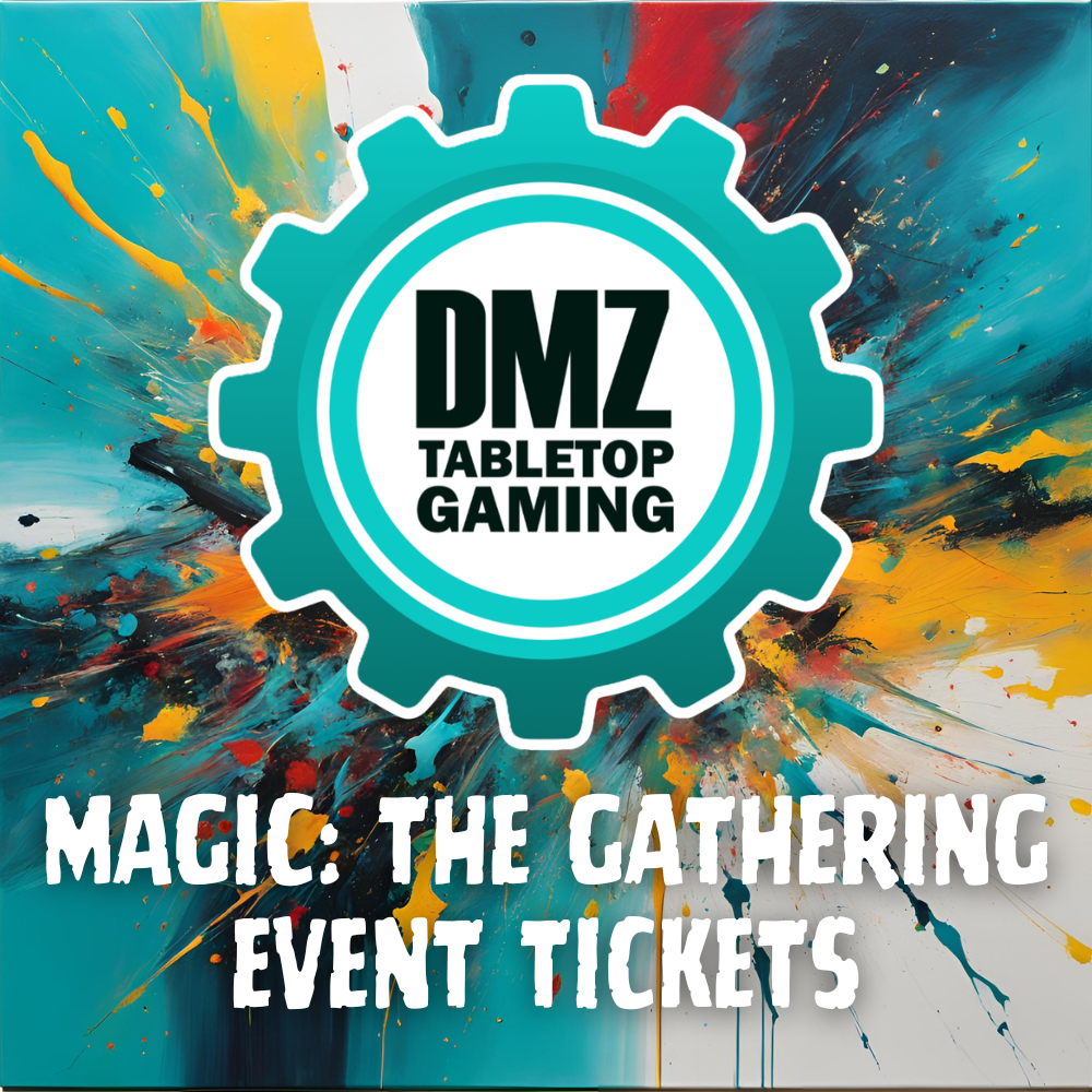 MTG Ticket