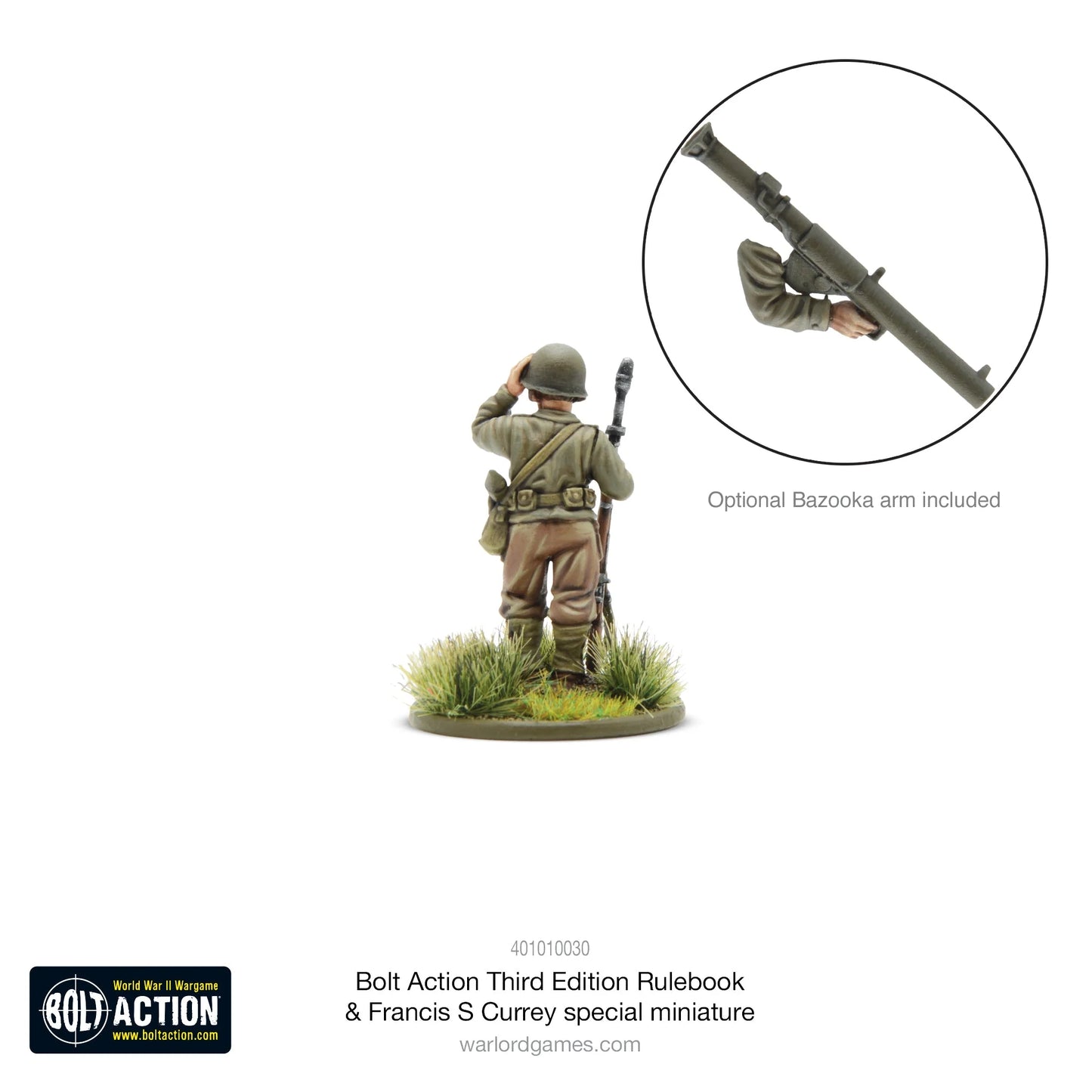 BOLT ACTION Bolt Action 3rd Edition v3 Rulebook