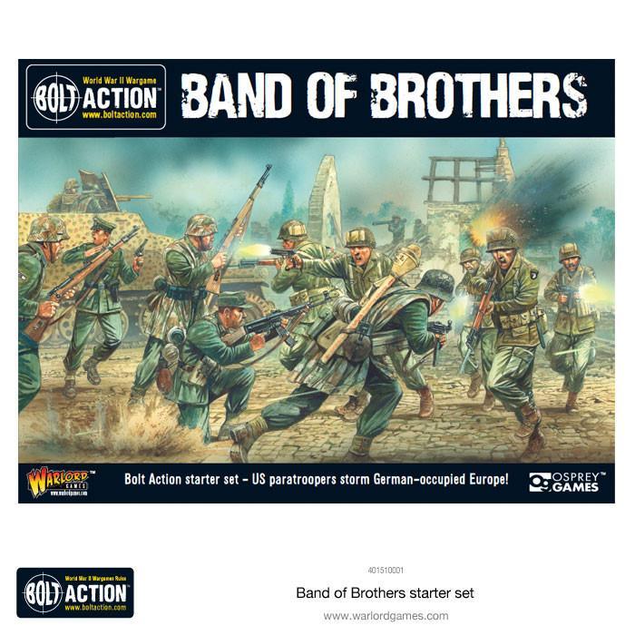 BOLT ACTION Band of Brothers