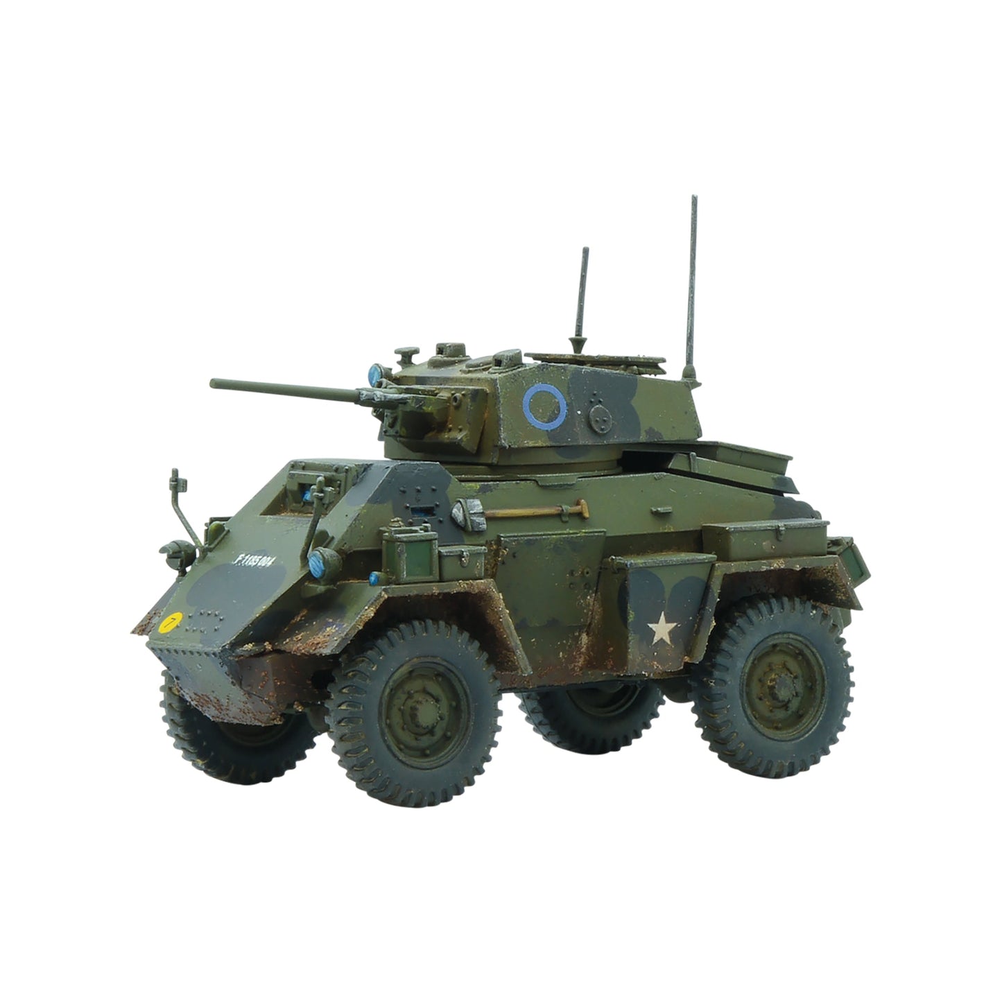 Bolt Action For King & Country - British & Canadian Plastic Starter Army