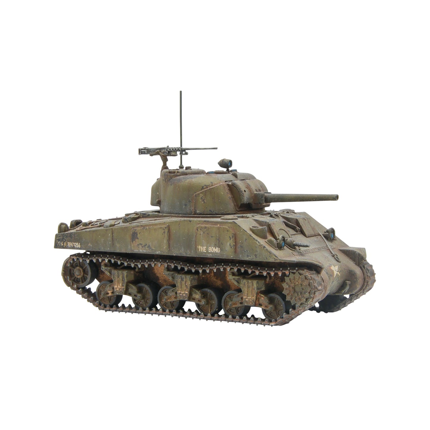 Bolt Action Stars and Stripes - United States Plastic Starter Army