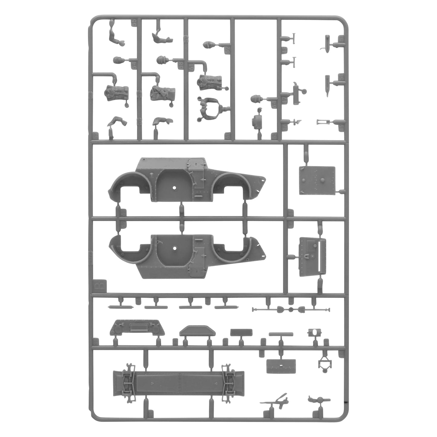 AB41/43 Armoured Car