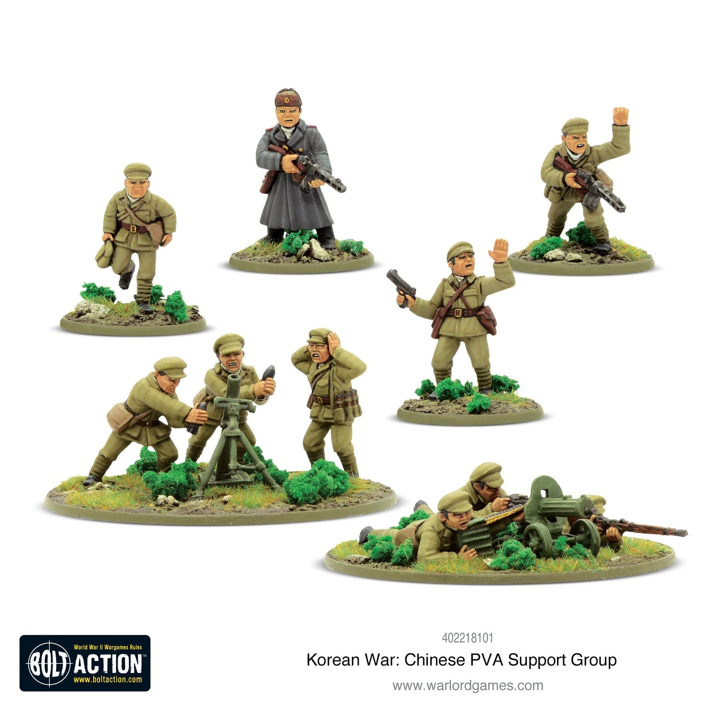 Chinese PVA Support Group
