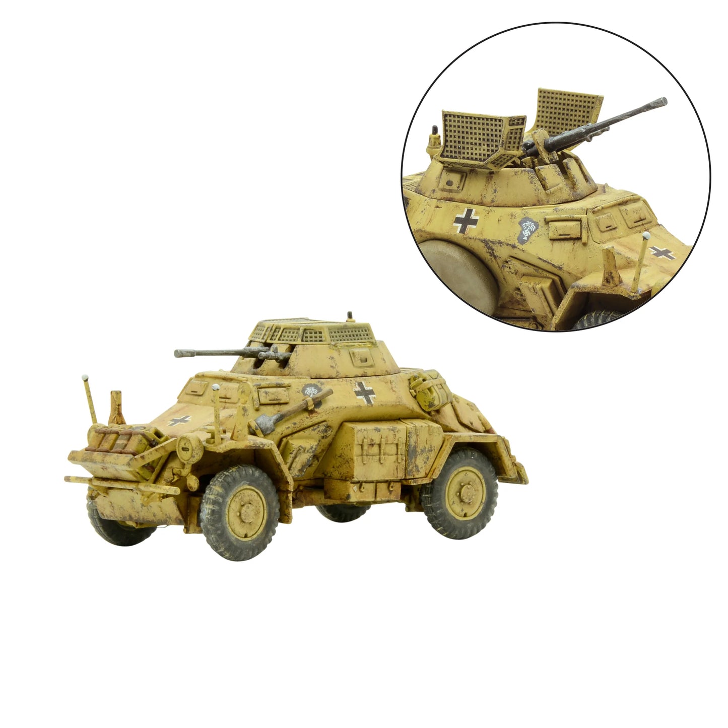 Bolt Action 3 Starter Set - A Gentleman's War