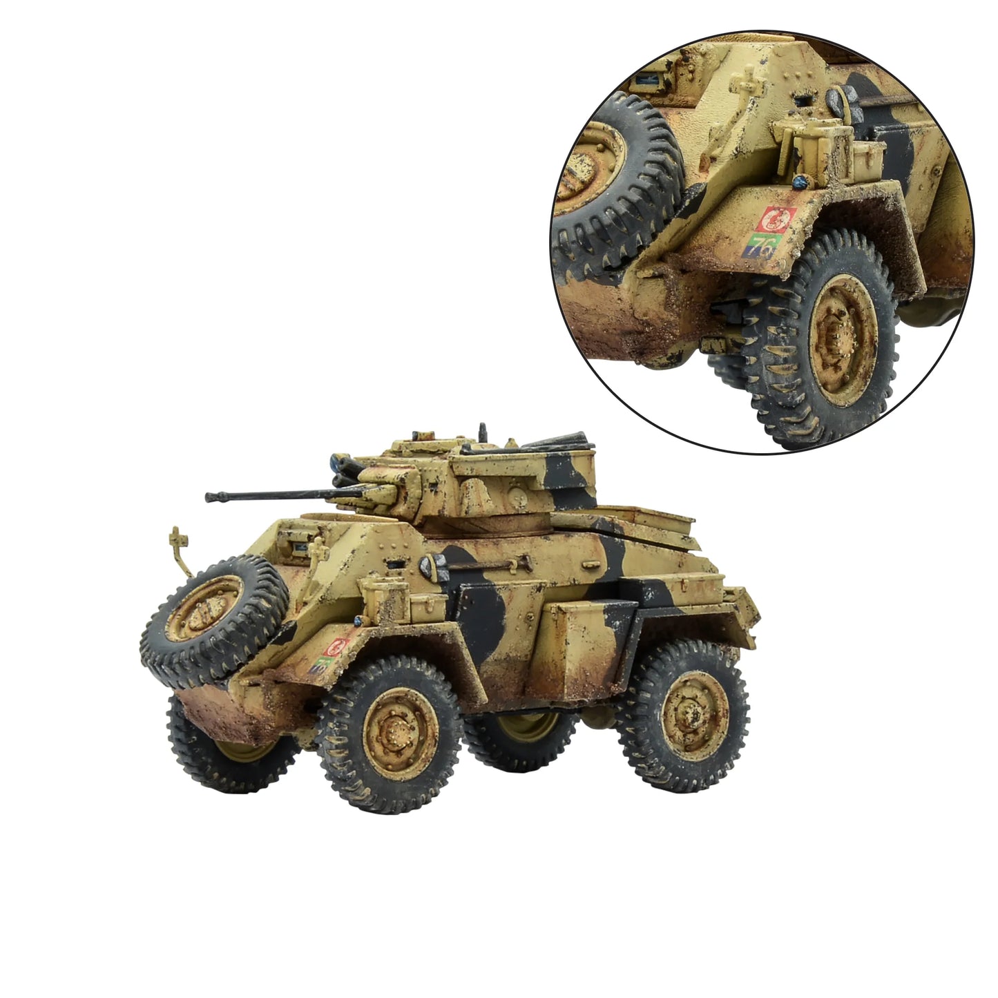 Bolt Action 3 Starter Set - A Gentleman's War