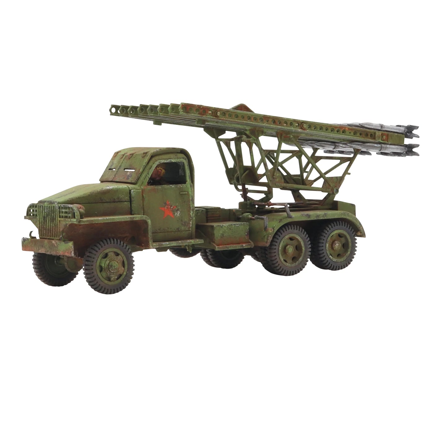 Forward to Berlin! - Soviet Army 1943-45 starter army