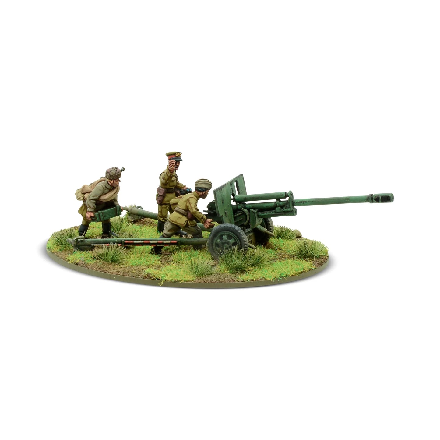 Forward to Berlin! - Soviet Army 1943-45 starter army