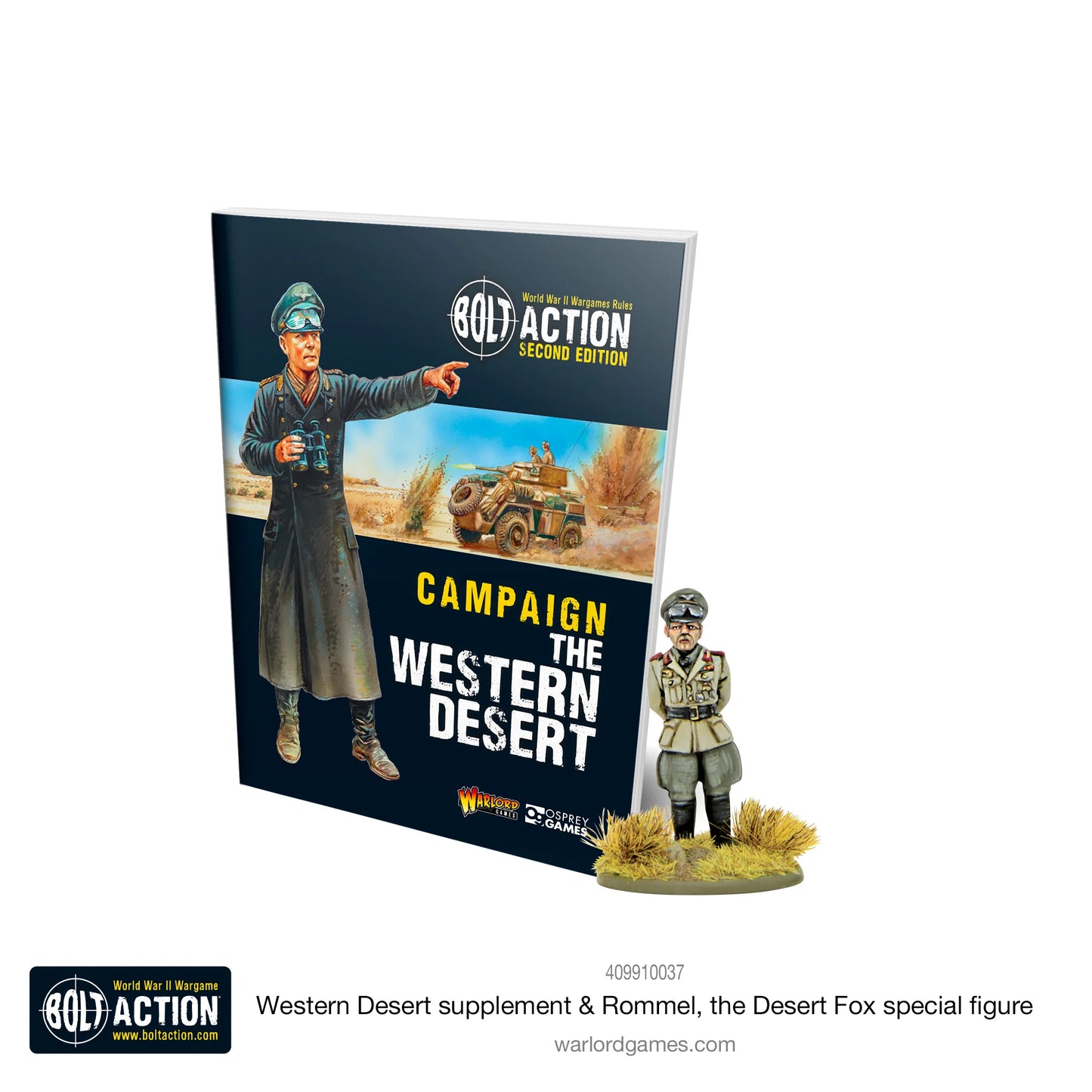 Campaign: The Western Desert