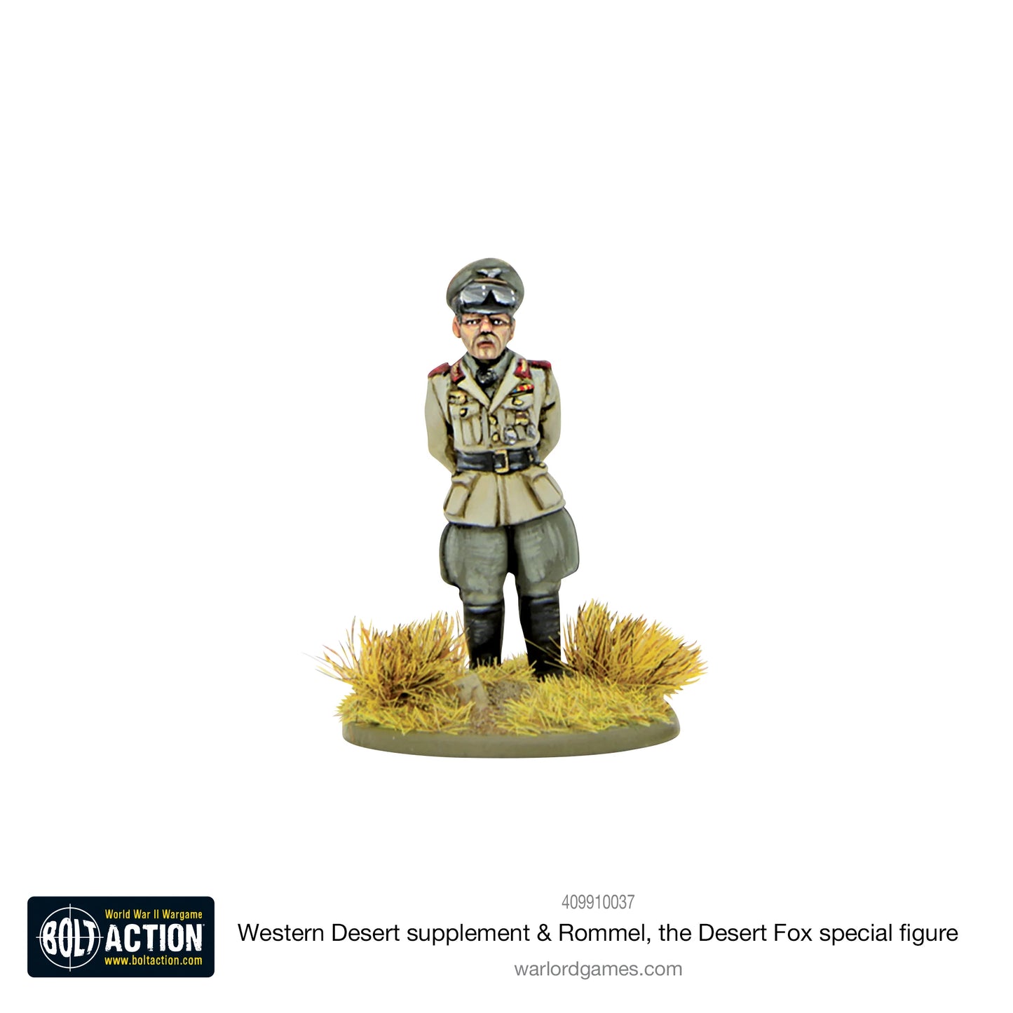 Campaign: The Western Desert