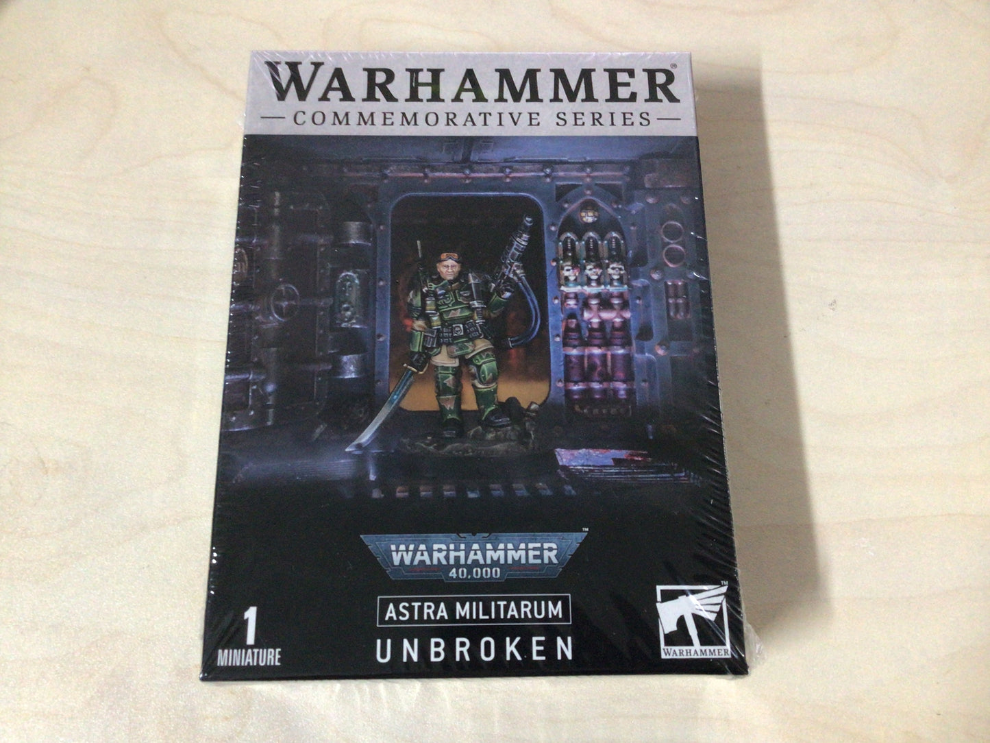 TSS0688 - Astra Militarum Unbroken