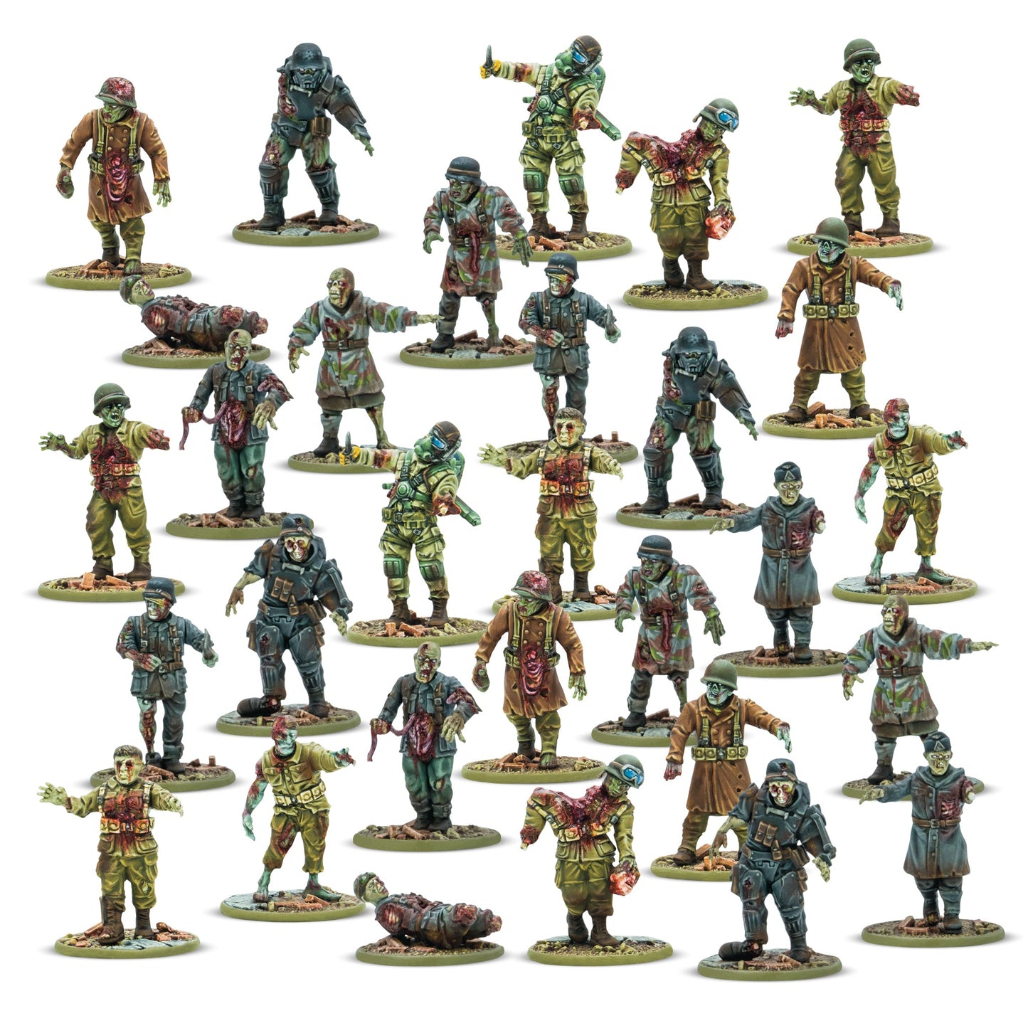 Konflikt '47 Totenkorps Horde