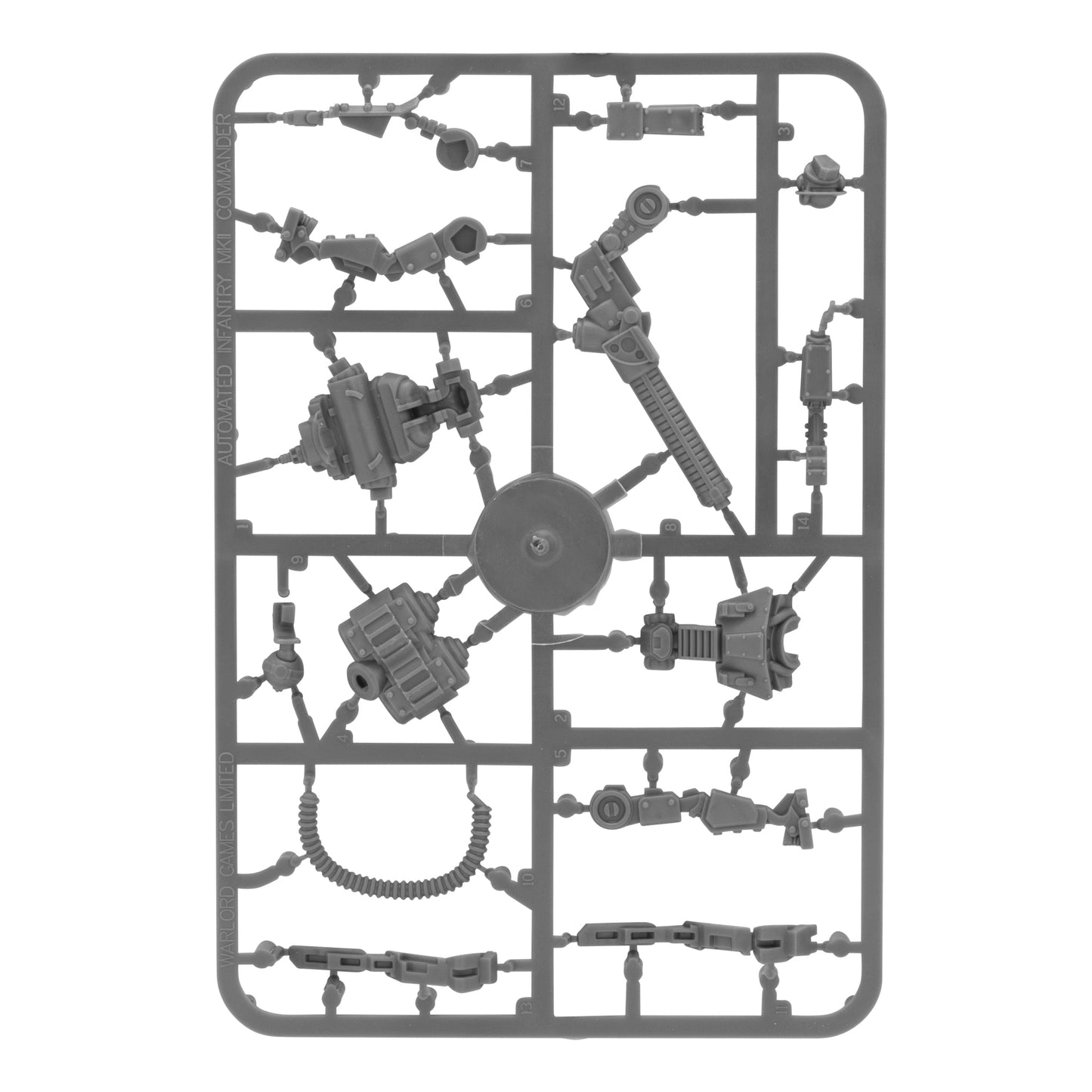 Konflikt '47 Automated Infantry Platoon (2026)