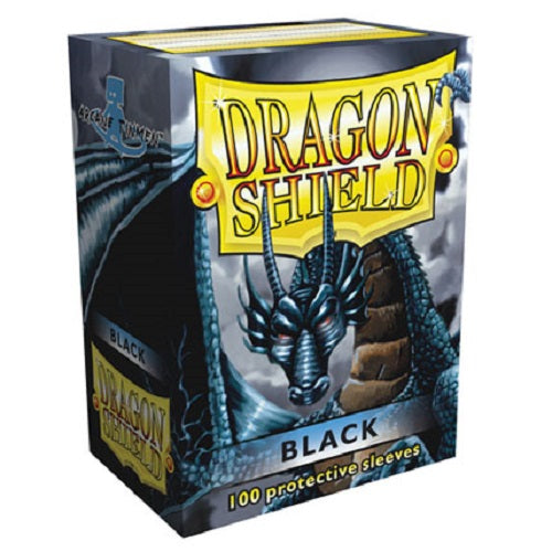 Dragon Shield 100 - Standard Deck Protector Sleeves - Premium Card Protection for TCG