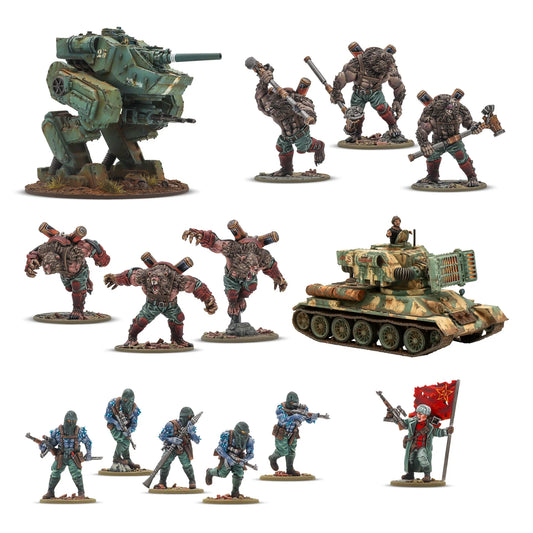 Soviet Bloc Starter Army