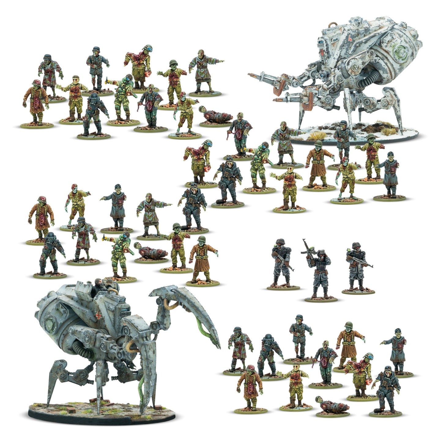 Konflikt '47 Tottenrotte Starter Army