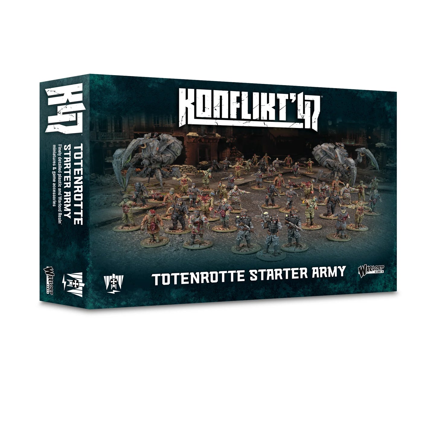Konflikt '47 Tottenrotte Starter Army
