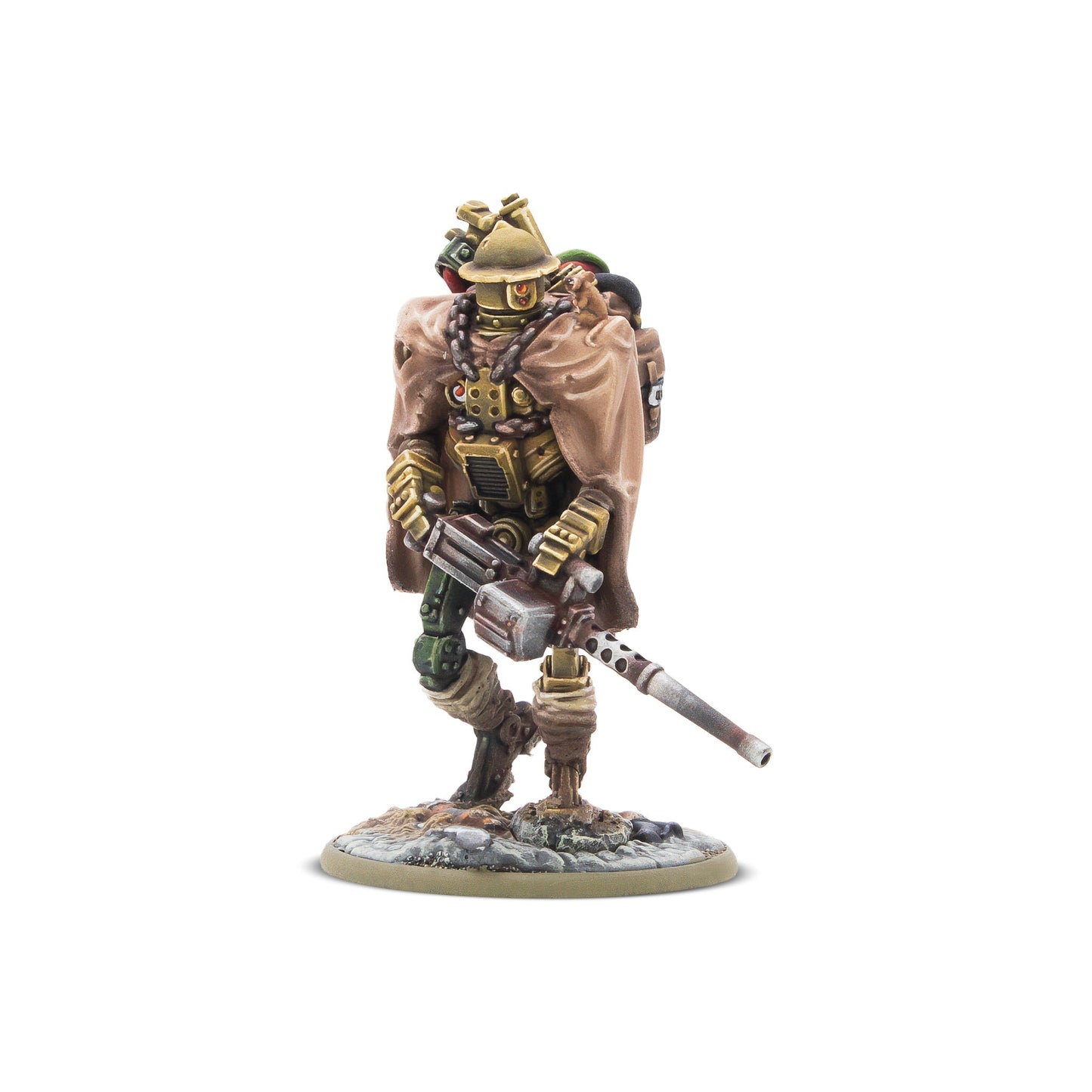 Konflikt '47 B for Bertie Automated Infantry Hero (2026)