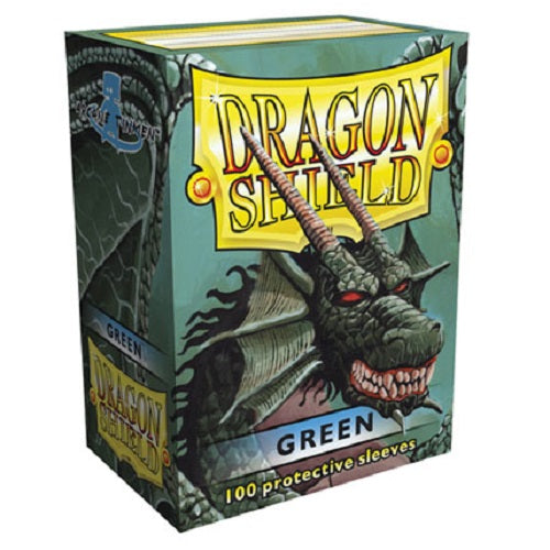Dragon Shield 100 - Standard Deck Protector Sleeves - Premium Card Protection for TCG