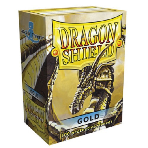Dragon Shield 100 - Standard Deck Protector Sleeves - Premium Card Protection for TCG