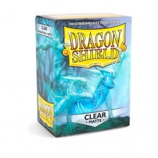 Dragon Shield 100 - Standard Deck Protector Sleeves - Premium Card Protection for TCG