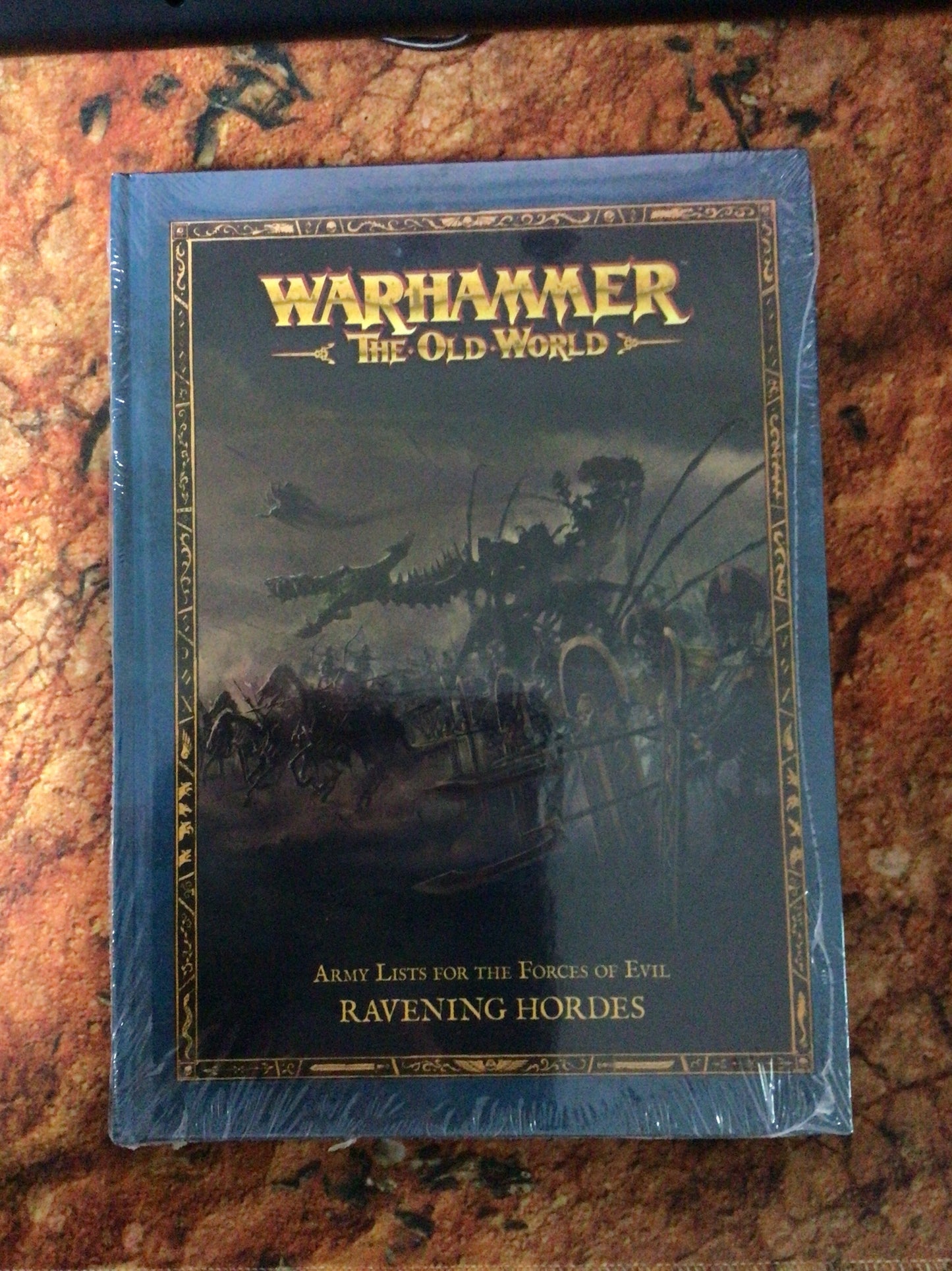 TSS0602 Old world-ravening hordes