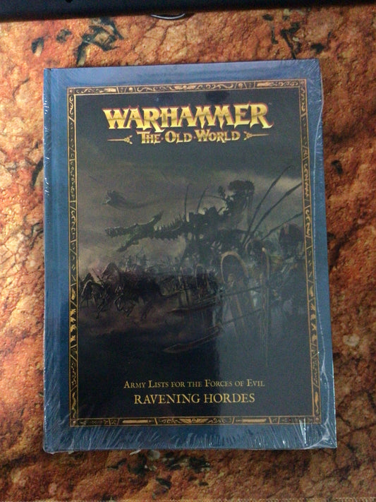 TSS0602 Old world-ravening hordes