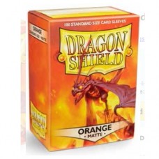 Dragon Shield 100 - Standard Deck Protector Sleeves - Premium Card Protection for TCG