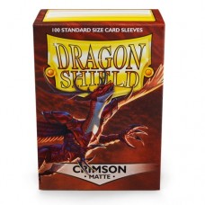 Dragon Shield 100 - Standard Deck Protector Sleeves - Premium Card Protection for TCG