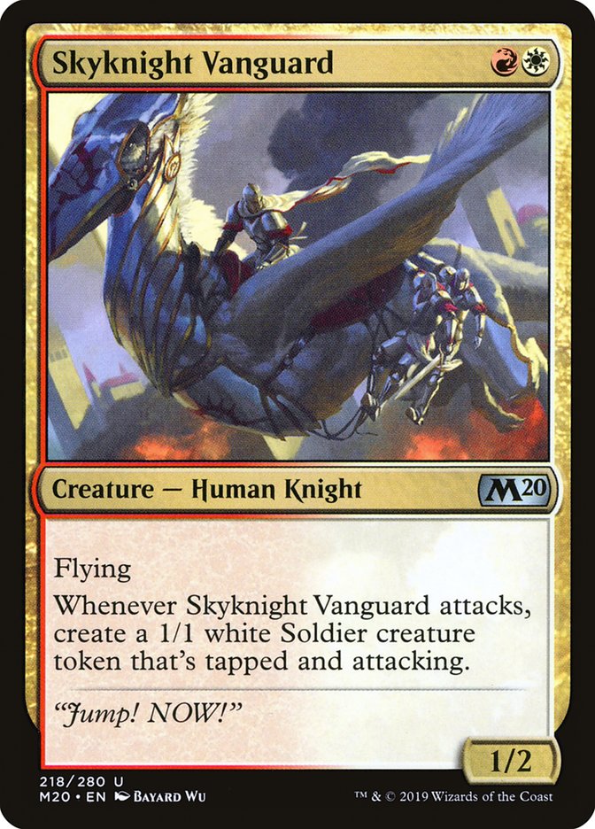 Skyknight Vanguard (M20) (U)