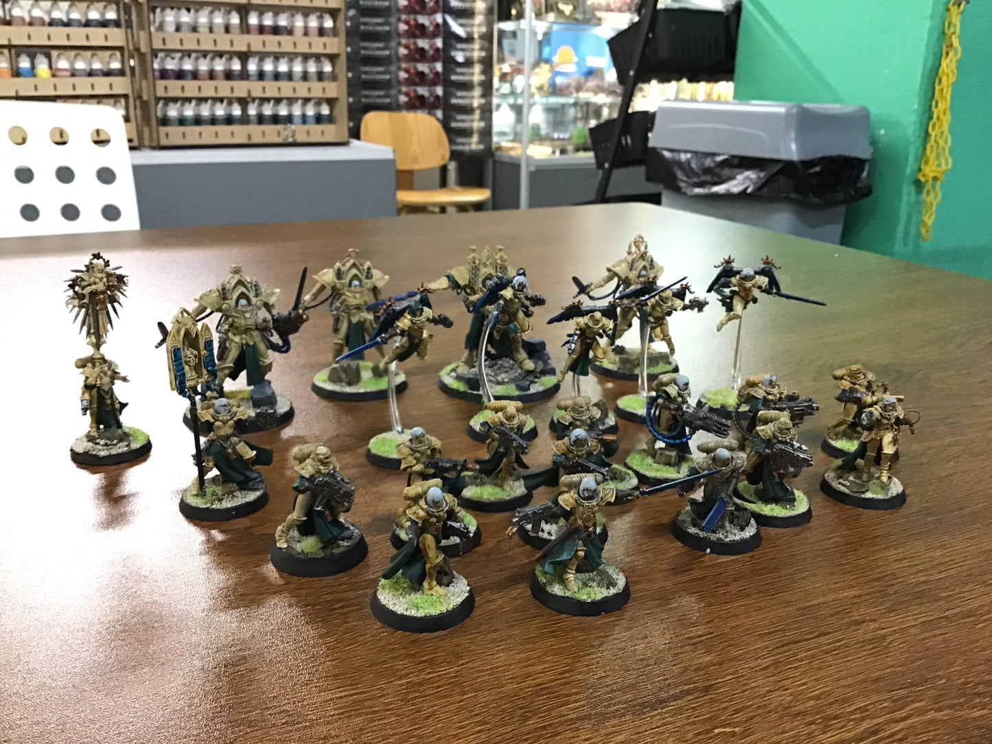 TSS0721 Sisters of Battle