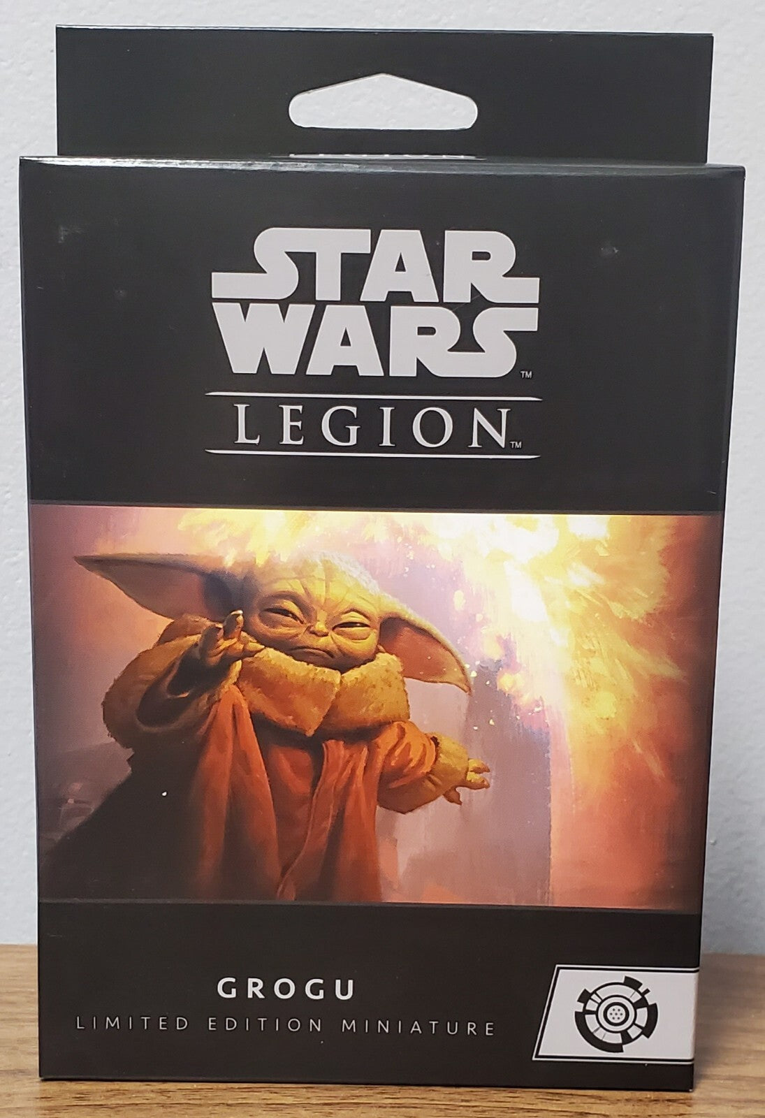 Star Wars Legion: (Limited) HOBBY NEXT GROGU