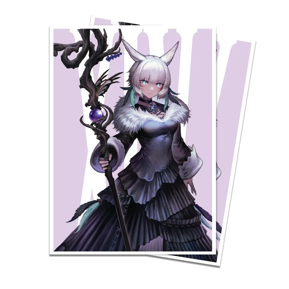 Magic: The Gathering®—Final Fantasy™ Y'Shtola, Night'S Blessed 105Ct Apex Deck Protector® Sleeves