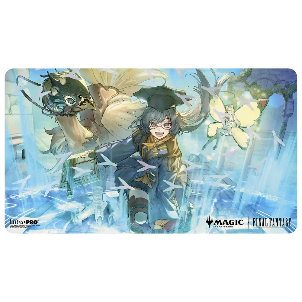 Magic: The Gathering®—Final Fantasy™ Snapcaster Mage Foil Playmat
