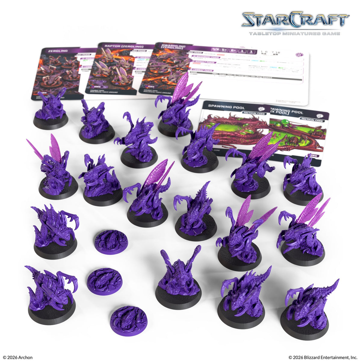 Zergling - Zerg - Expansion Set