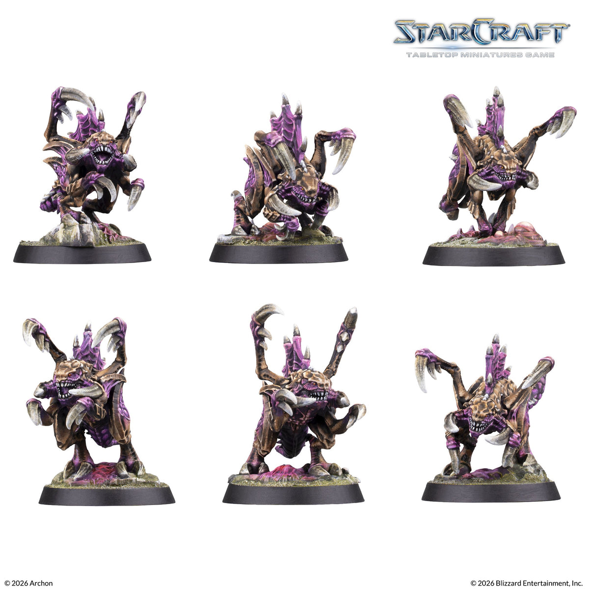 Zergling - Zerg - Expansion Set