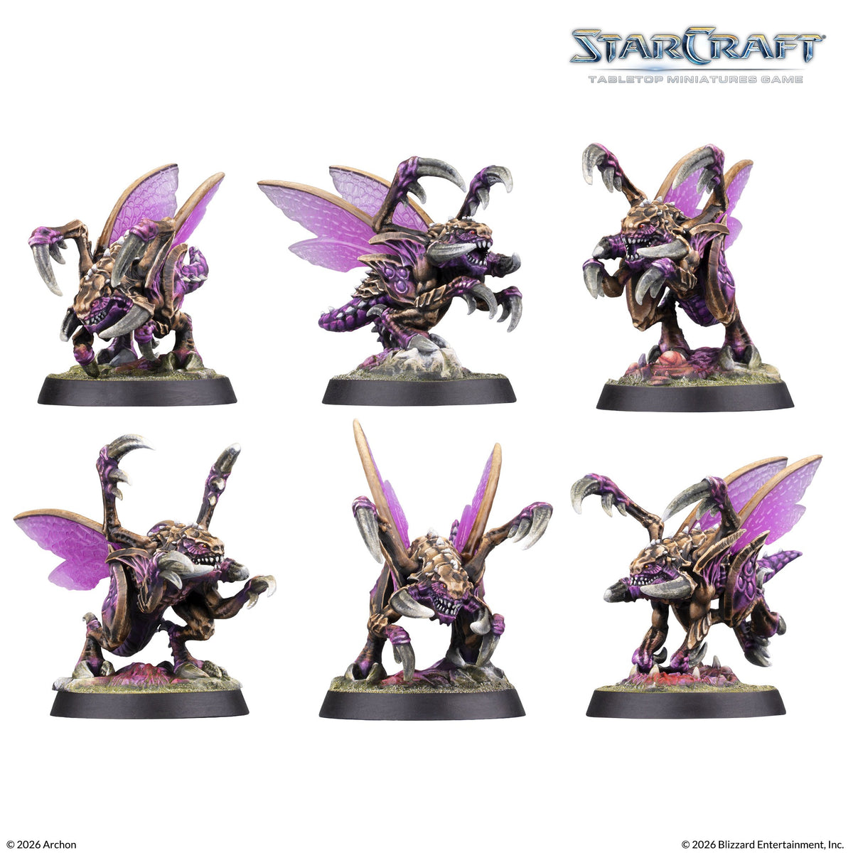 Zergling - Zerg - Expansion Set