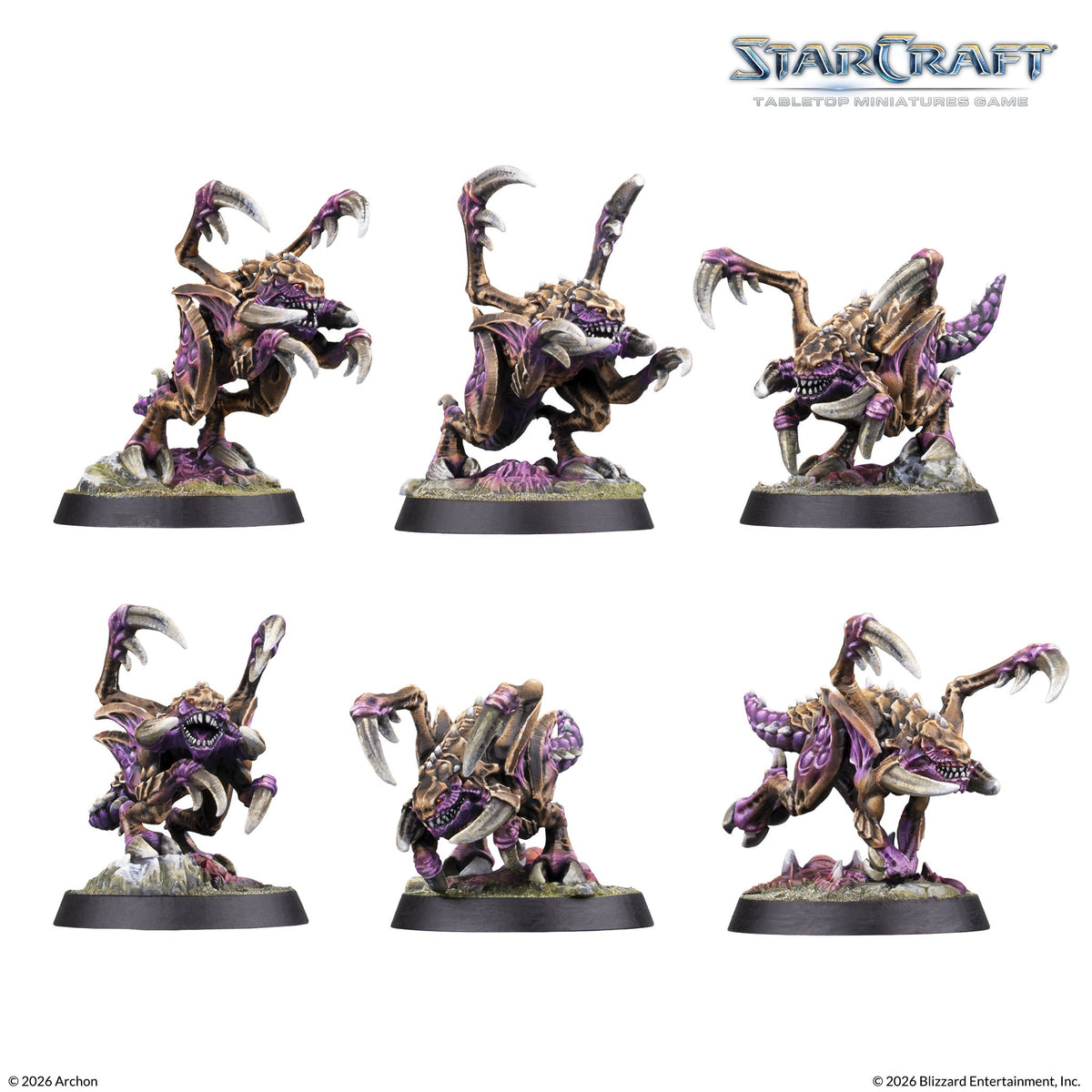 Zergling - Zerg - Expansion Set