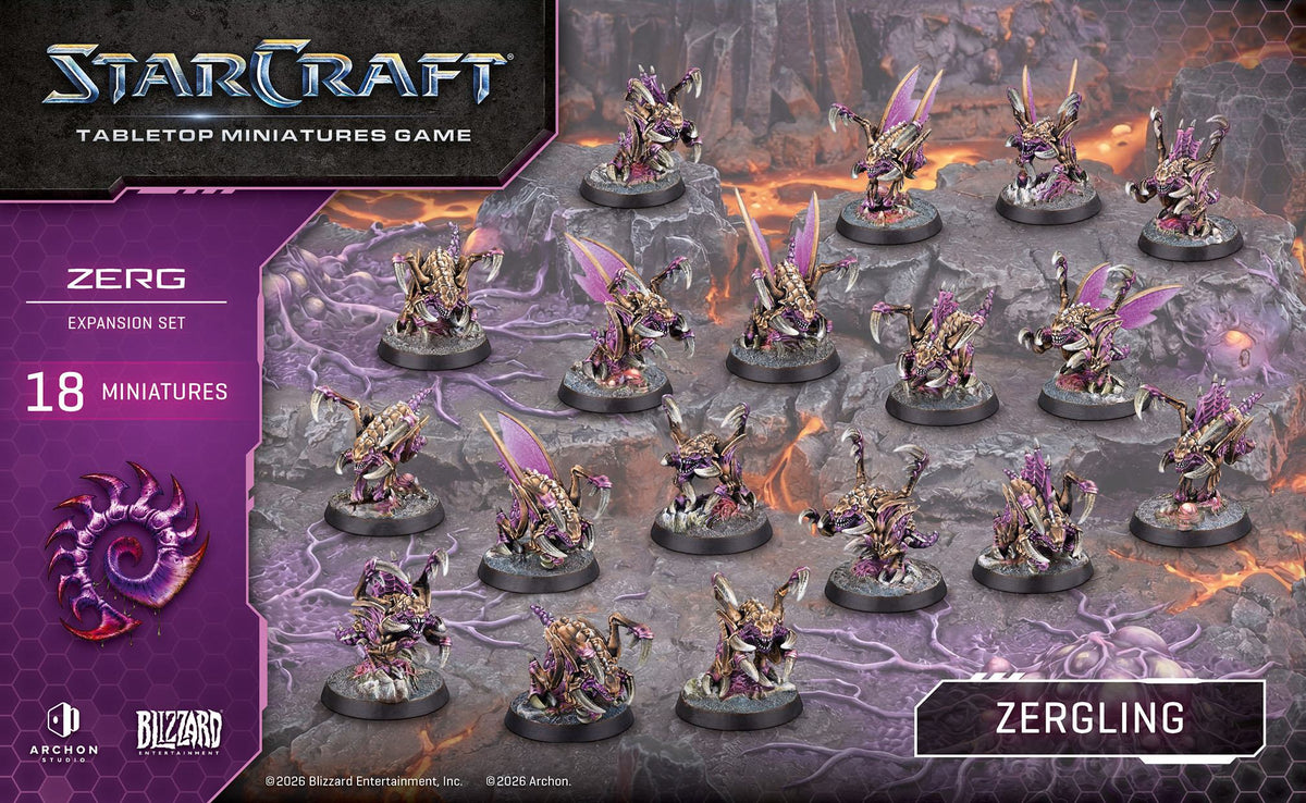 Zergling - Zerg - Expansion Set
