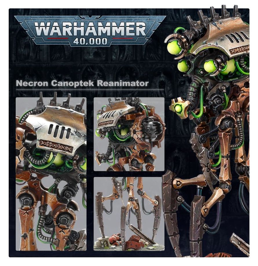 (Webex) Necrons Royal Court