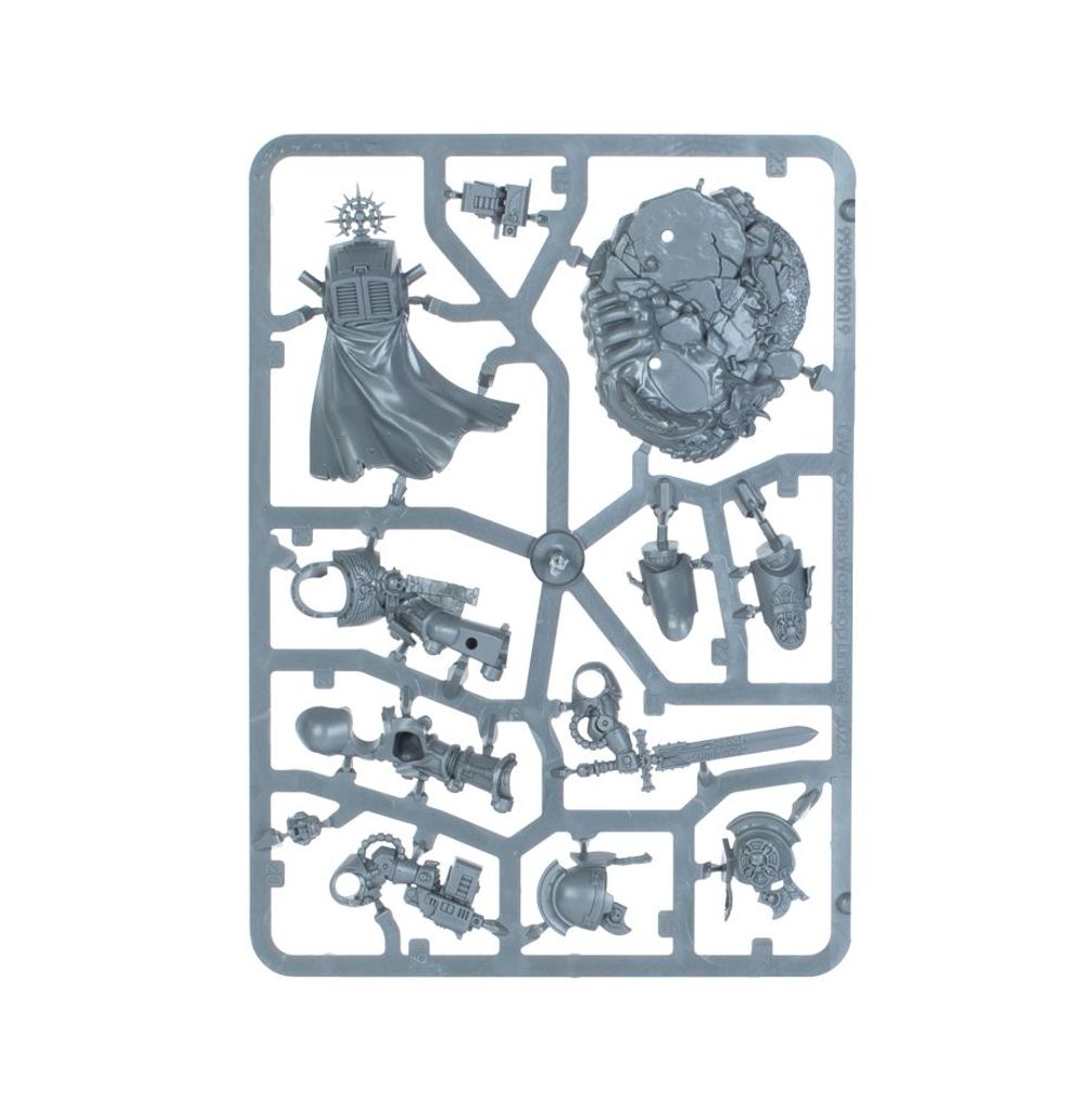 WARHAMMER 40000: STARTER SET (ENG) 10th
