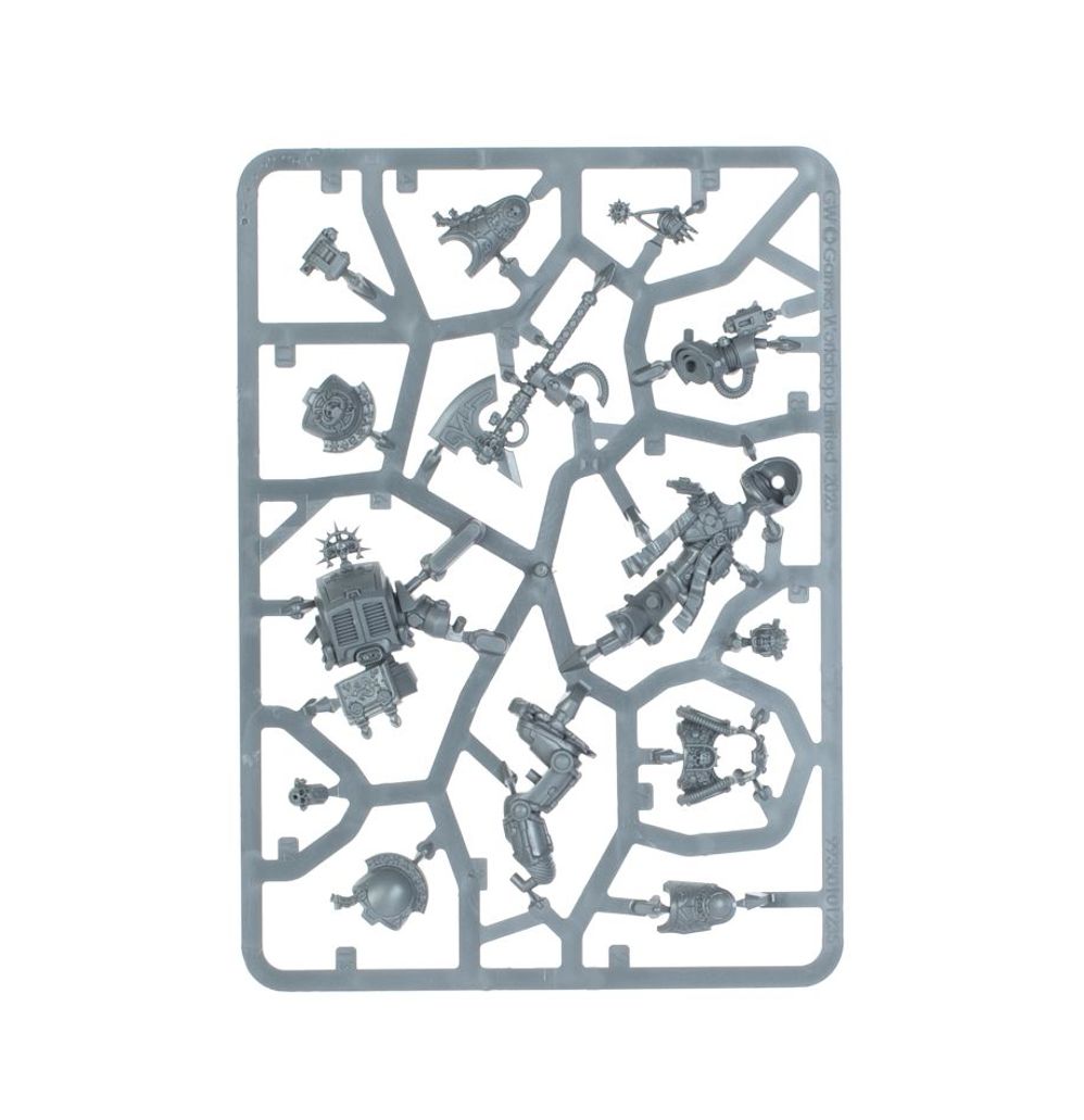 WARHAMMER 40000: ULTIMATE STARTER SET (ENG)